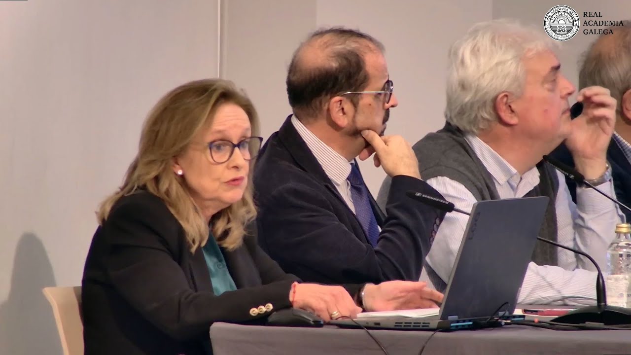 Ángeles Tilve: As cruces de pedra na Galiza | Castelao en Buenos Aires