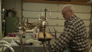 Get started in TAXIDERMY! Tools & Supplies of the trade. Tour my workshop!  