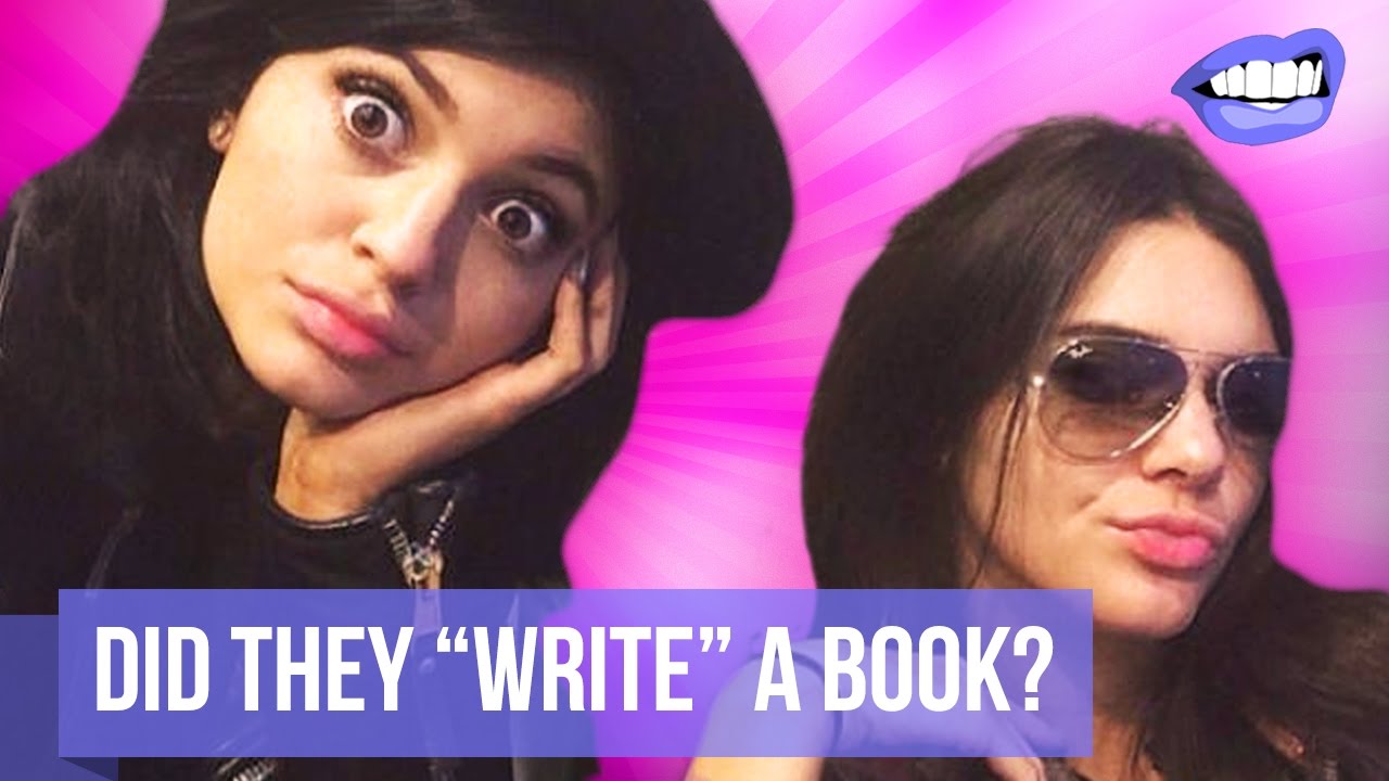 Kendall and Kylie "Wrote" a Book // Read It and Weep | Snarled