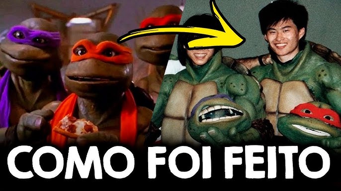 tbt de quando dublei o Donatello do Filme As Tartarugas Ninja e As Tartarugas  Ninja Fora das Sombras. Valeu tio Manolo Rey - Dublagem pelo presente., By Fred Mascarenhas