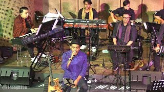 Glenn Fredly - Nyali Terakhir @ GIK [HD]