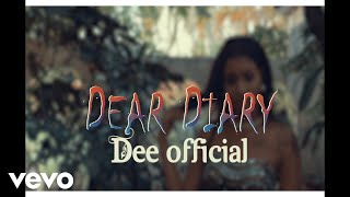 Dee Official - Dear Diary (Official Music Video) screenshot 4