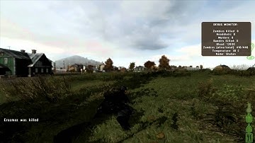 DayZ (ArmA 2 mod) - Navigating Through Cities (Tips and Tricks)