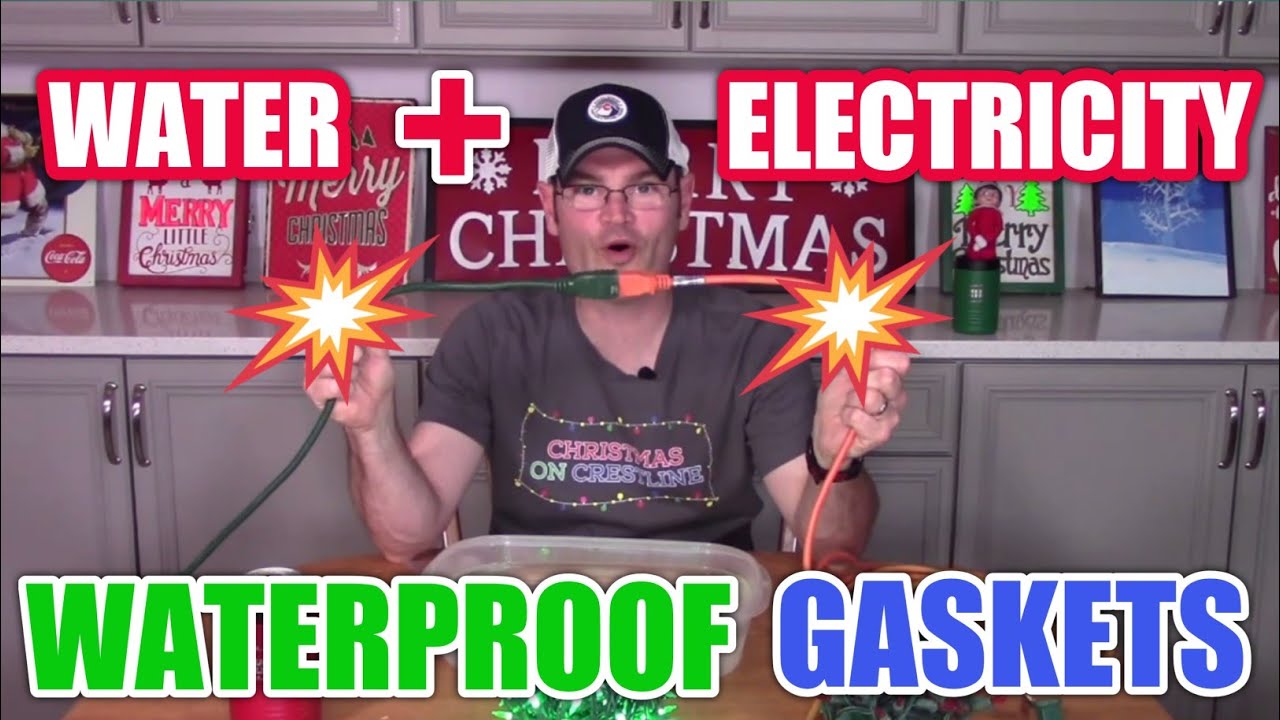 How To Waterproof Extension Cords 