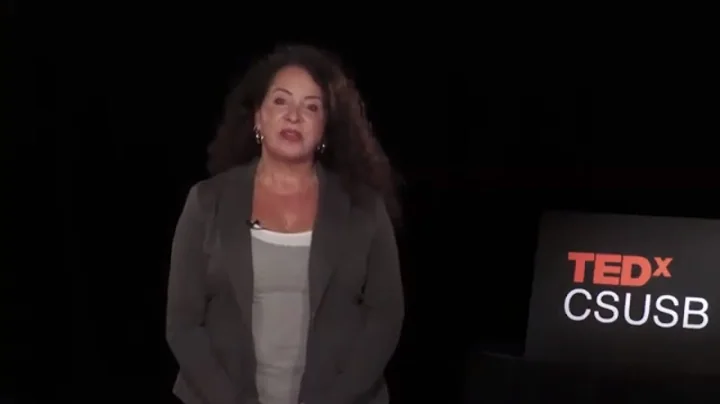 Defining the Future of Grief Psychology with Love | Lorraine Hedtke | TEDxCSUSB