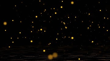 Particle Bounce Animation Background - VJLOOPS - VJCLIPS - VISUALS - VJING