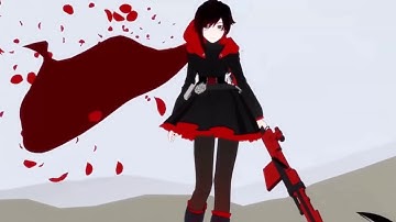 RWBY Rap: Ruby Rose x Rojo