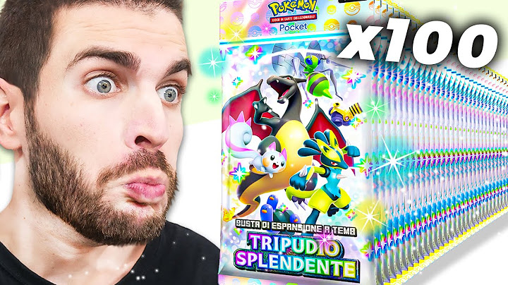 I Opened 100 Packs on TCG Pocket | Brilliant Triumph