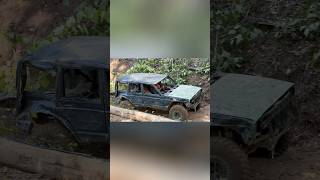@dexjs Insanely Tough Jeep