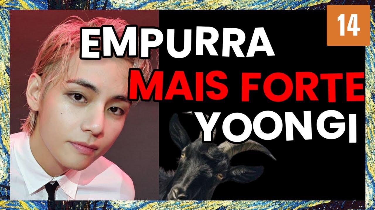 [LIGAÇÃO BTS] O INCIDENTE DO BODE  - Barandiin (+14)