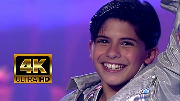 Imanol Landeta | Sube El Beat | 4K Remaster