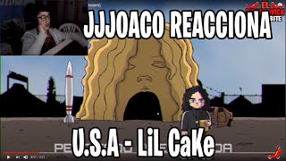 JJJJOACO REACCIONA U.S.A - LiL CaKe