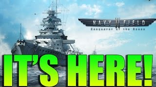 NAVYFIELD 2 - German DD Gameplay! - This Game Is AWESOME!! screenshot 5
