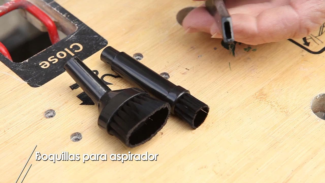 Fabricar una aspiradora con materiales reciclados