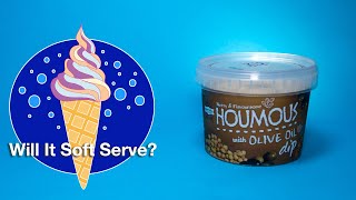 Hummus - Will It Soft Serve? screenshot 1