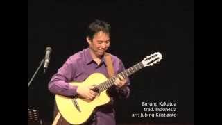 BURUNG KAKATUA - Jubing Kristianto chords