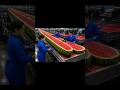 How Millions of Watermelon Juice are Made in Factory