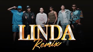 Linda Remix - Marka Akme Lautygram Migrantes Peipper Dj Tao
