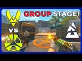 FIRST MATCH! Team Vitality vs M80 - Official Highlights - BLAST Premier Open London 2025
