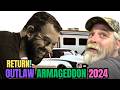 Outlaw Armageddon 2024: Damon Merchant’s Epic Return to the Track!