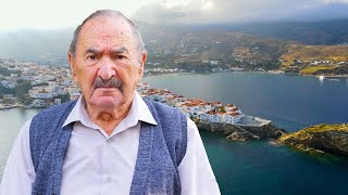 Ξένος παντού | 70 χρόνια στην Αμερική: η επιστροφή στην Άνδρο!