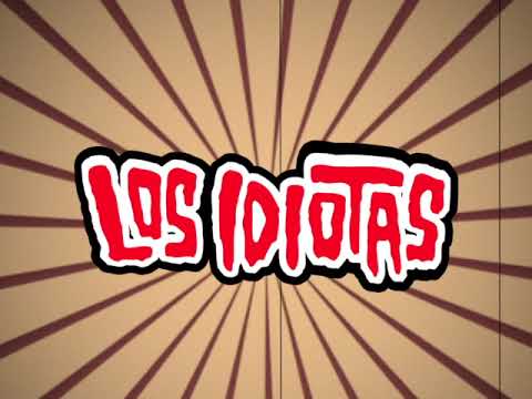 Los Idiotas - Fried Brains (Official Music Video)