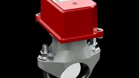 How to Install a Potter VSR Vane Waterflow Switch