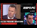 How far will Xavi take Barcelona in the Champions League | ESPN FC