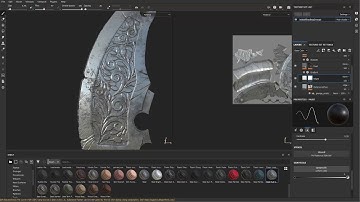 18 Substance Painter Blade
