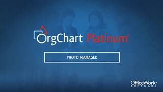 OrgChart Platinum — Photo Manager screenshot 2