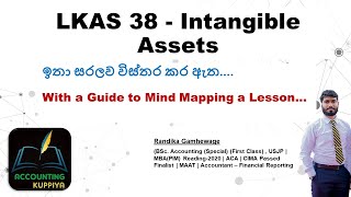 LKAS 38 - Intangible Assets Standard එක ඉතා සරලව Mind Maps භාවිතයෙන්... screenshot 3