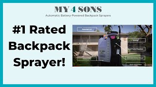 Top 10 Reasons Why MY4SONS M4 is #1 Rated!