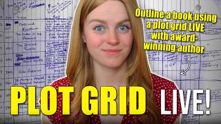 LIVE Plot Grid Building - Come build a plot grid with me in real time