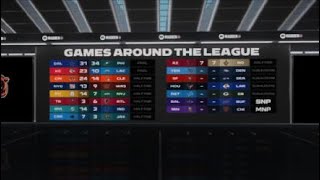 Madden 26 Franchise Mode - Las