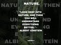 Nature