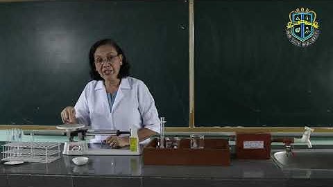 COMMON LABORATORY OPERATIONS