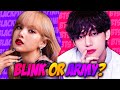 BLACKPINK / BTS QUIZ #2 | Are you a BLINK or ARMY? Which Kpop group do you know more?