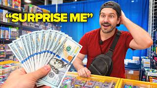 I Gave Strangers $1000 to Buy Me Video Games screenshot 2