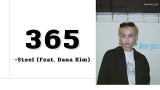 [THAISUB] Steel - 365 (Feat. Dana Kim)
