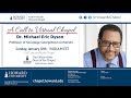 Dr. Michael Eric Dyson | Andrew Rankin Memorial Chapel | Howard University