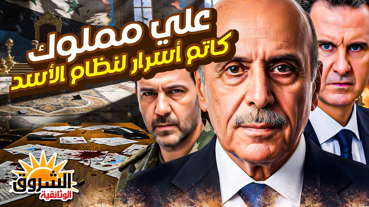 علي مملوك… ليس عسكريًا ولا سياسيًا… كيف أمسك علي مملوك بخيوط سوريا؟ الرجل الذي أدار أخطر ملفات سوريا