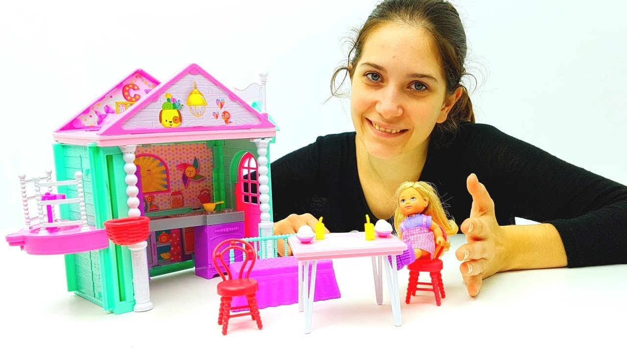 casa di chelsea barbie