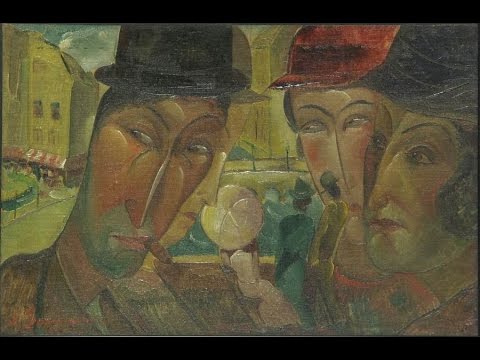 დიმიტრი თუმანიშვილი. მრავალფეროვნება ქართულ ხელოვნებაში. XX საუკ. ქართული ხელოვნება N7 Radio Melomen