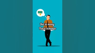 What are Ponzi Schemes