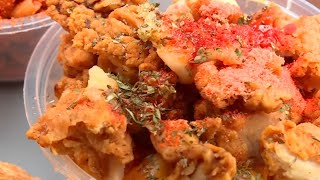 Aiman Ricky Jajan di Woy Makaroni | MAKAN RECEH (25/10/22)