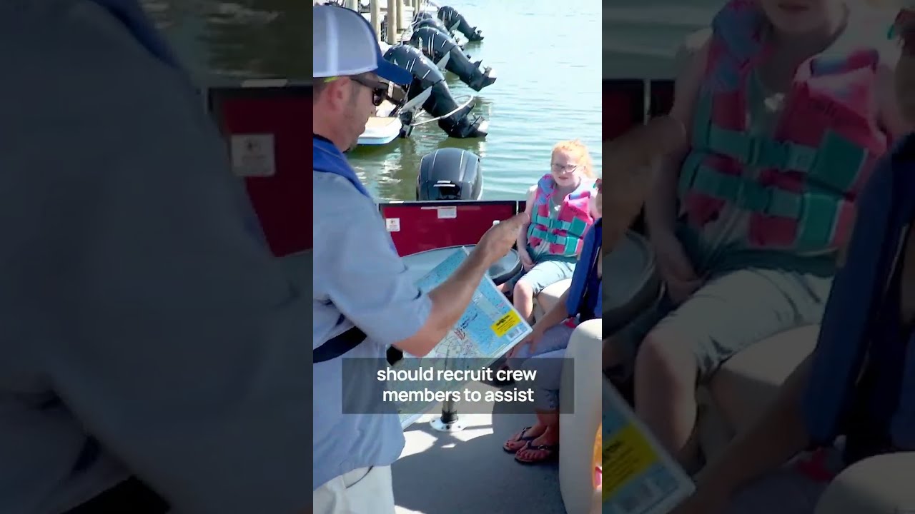 Boating Safety Tip From Bridge Marina Keeping A Proper Lookout