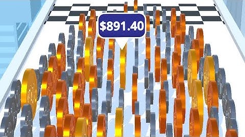 Money Rush - All Levels Gameplay Android, iOS