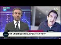 Luis Majul con Carlos Melconian: "Es un chiquero la política hoy" - La Cornisa