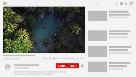 How to make animated subscribe button lower third in Android using Kinemaster