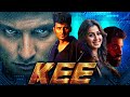 जीवा की तमिल 'KEE' हिंदी डब्ड फुल मूवी। KEE Tamil Hindi Dubbed Movie। निक्की गलरानी